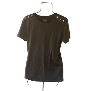 Zara Man Studded Tee